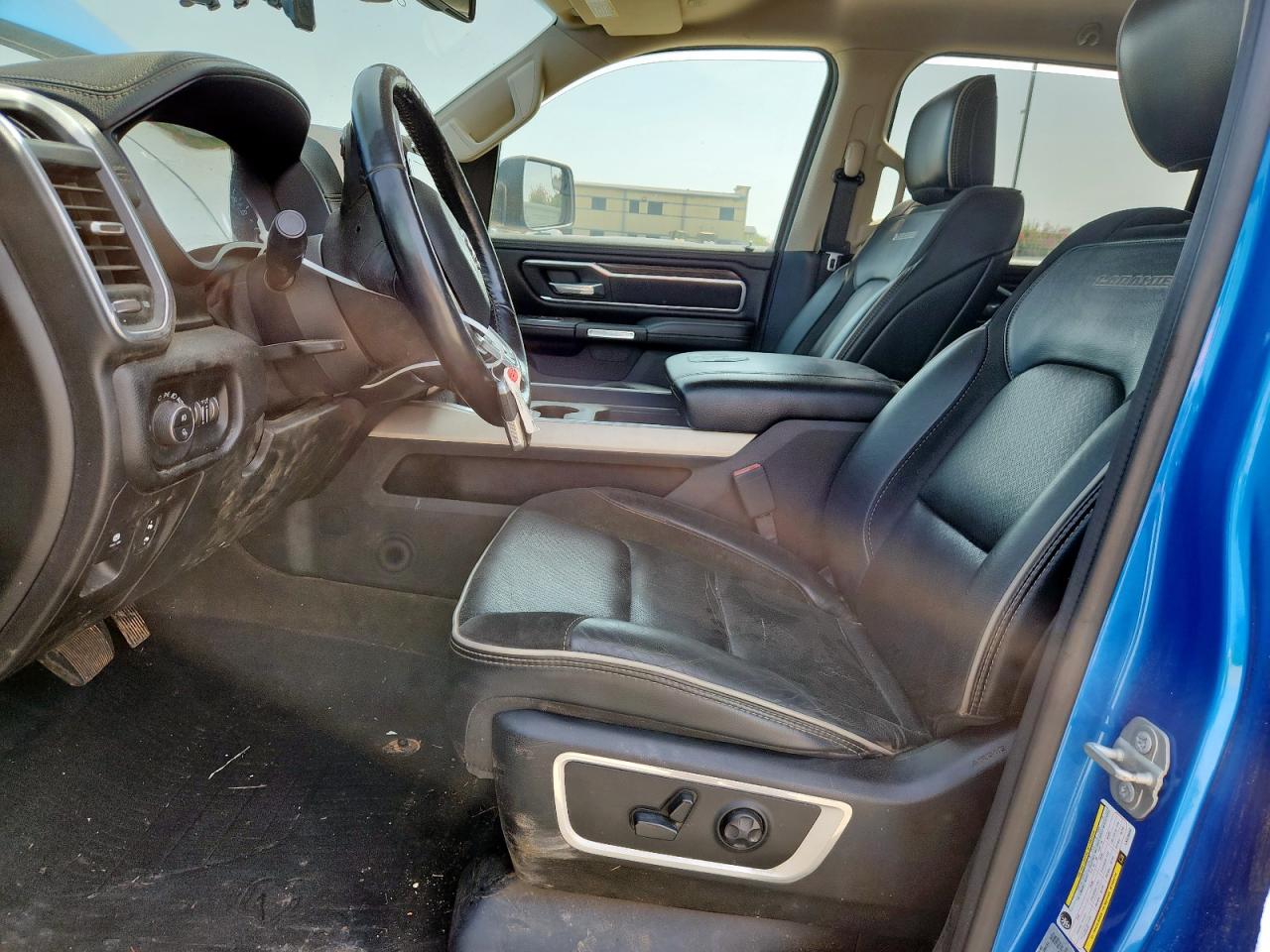 2020 Ram 1500 Laramie VIN: 1C6SRFJTXLN326462 Lot: 63414365