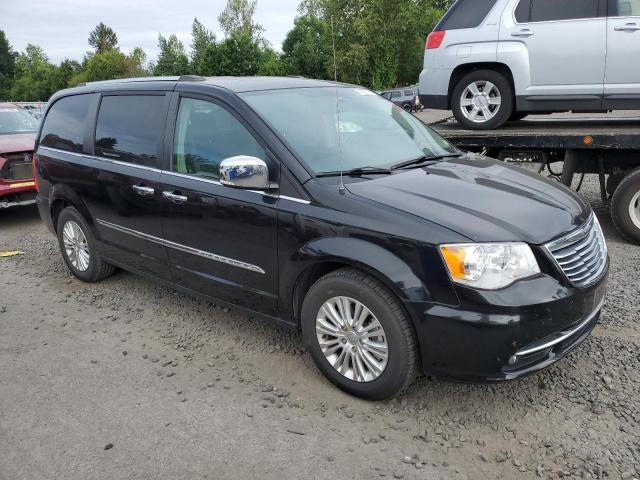 CHRYSLER MINIVAN 2015 Black