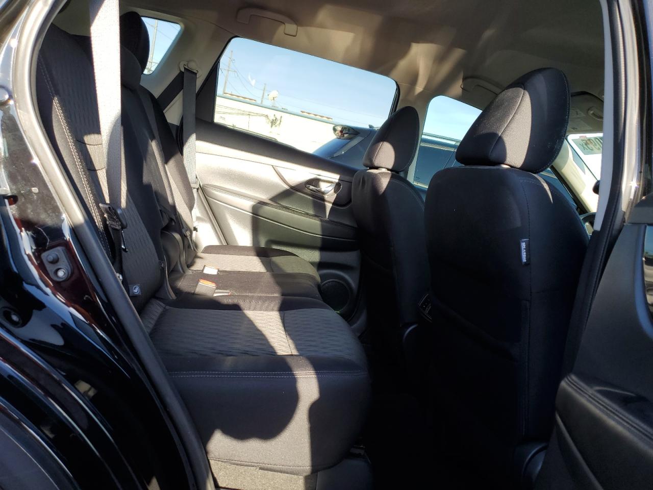 2018 Nissan Rogue S VIN: 5N1AT2MT7JC798276 Lot: 65017095