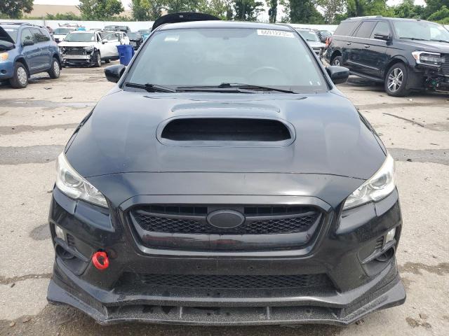  SUBARU WRX 2017 Czarny