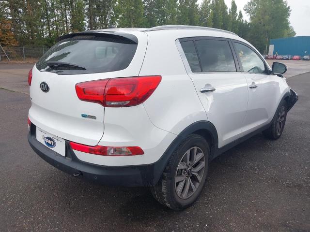 2015 KIA SPORTAGE 2 ISG 