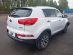 2015 KIA SPORTAGE 2 ISG  for sale at Copart GLOUCESTER