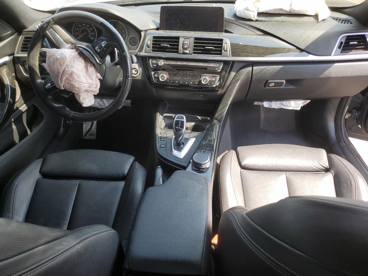 2019 BMW 440I Gran Coupe VIN: WBA4J5C58KBM66623 Lot: 64742445