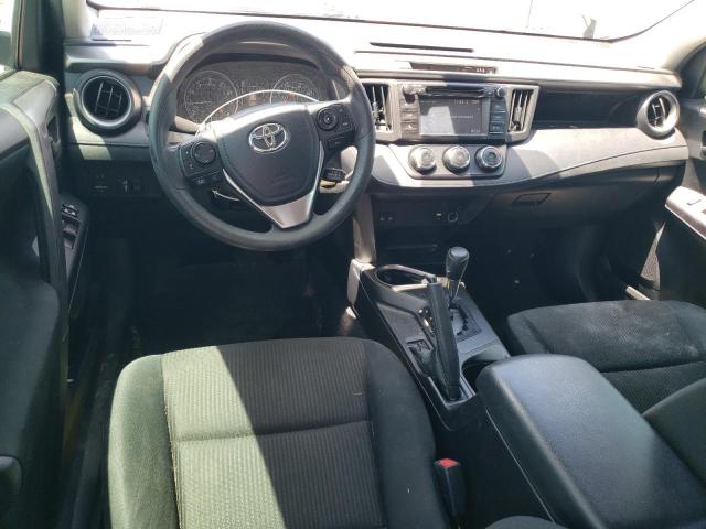  TOYOTA RAV4 2018 Серый
