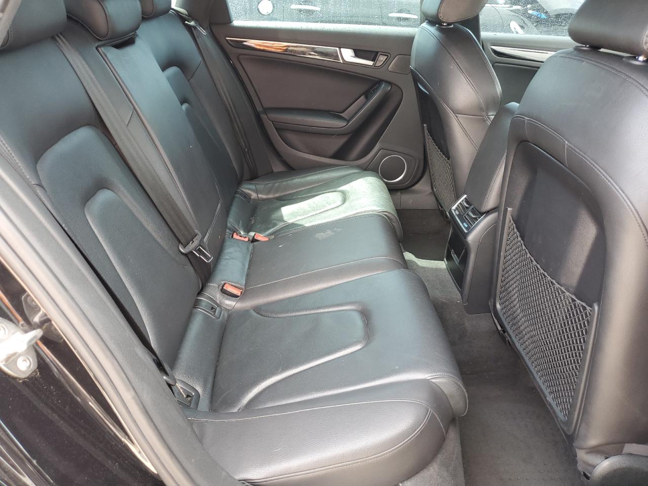 2011 Audi A4 Prestige VIN: WAUKFAFL2BN051209 Lot: 63001845