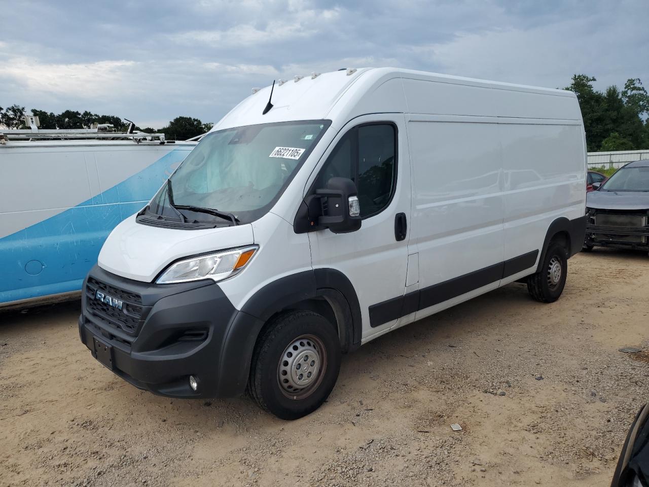 2025 Ram Promaster 2500 2500 High