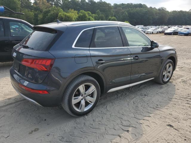 AUDI Q5 2019 Угольный