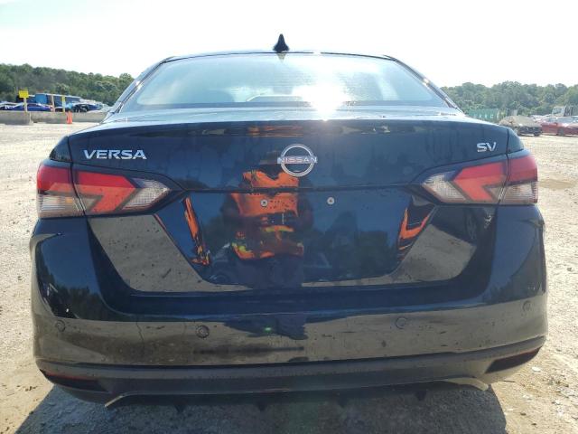  NISSAN VERSA 2024 Black