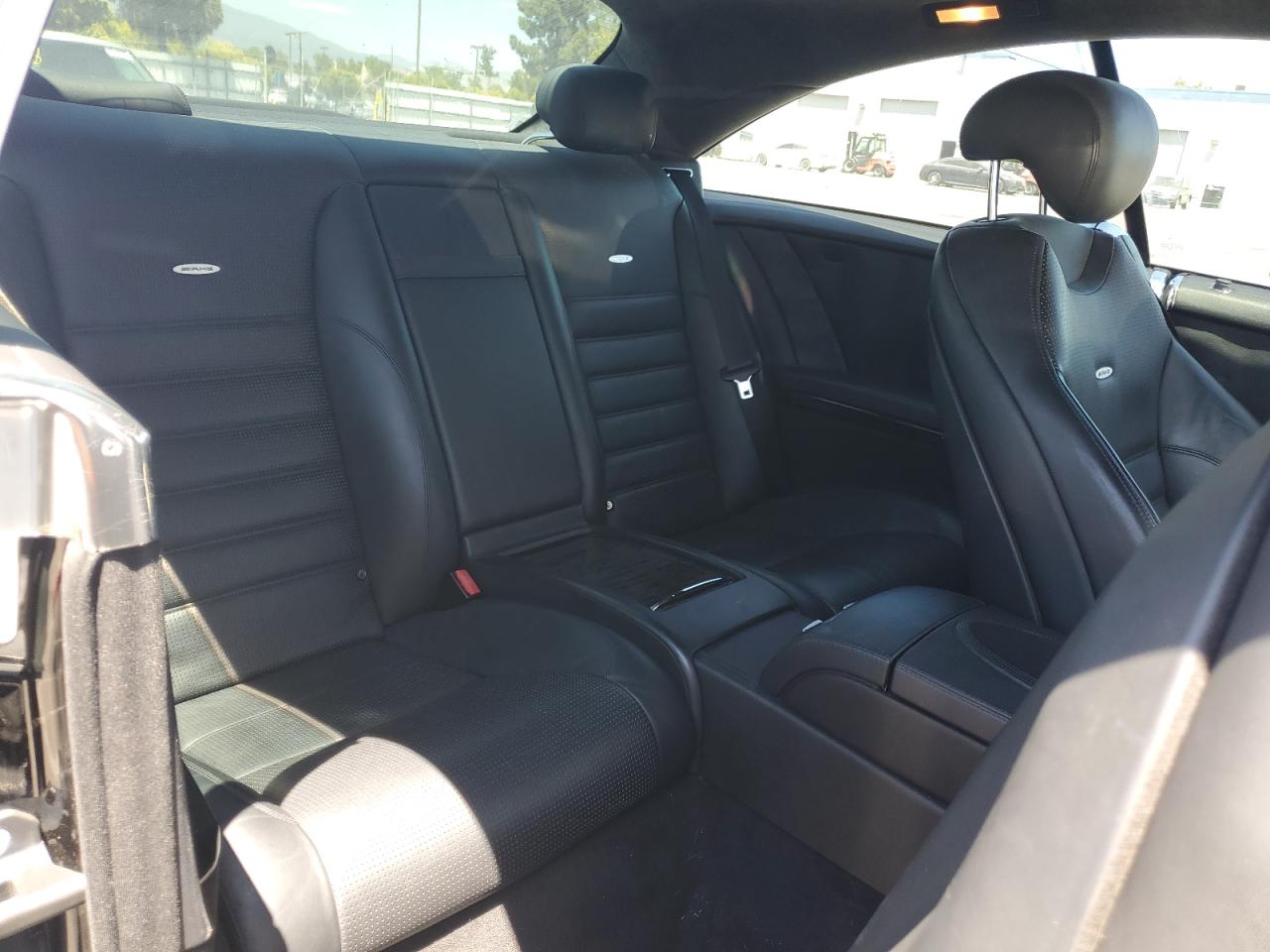 2008 Mercedes-Benz Cl 63 Amg VIN: WDDEJ77X38A012900 Lot: 63708065