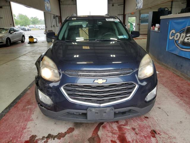  CHEVROLET EQUINOX 2016 Granatowy