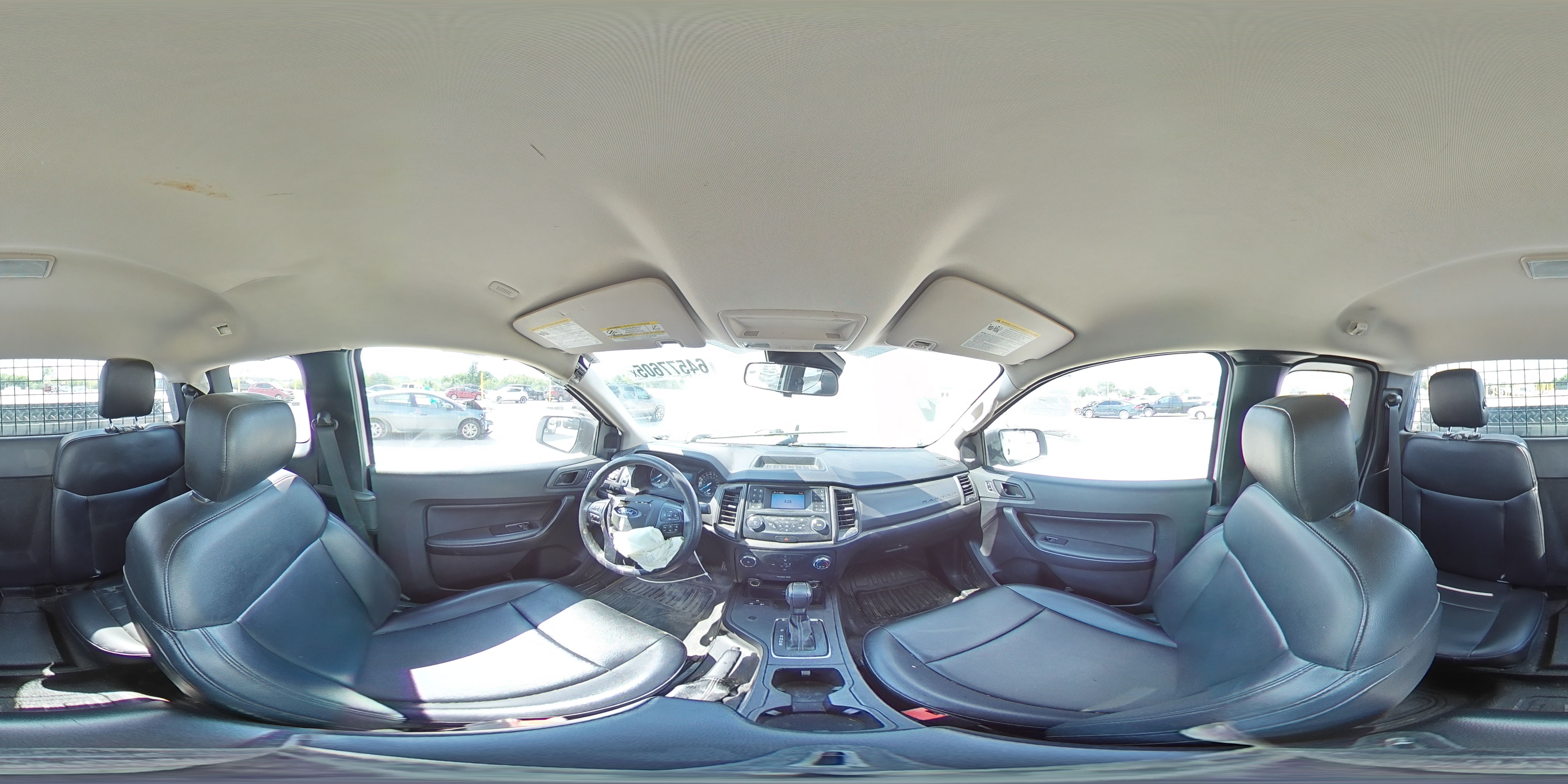 2020 Ford Ranger Xl VIN: 1FTER1EH6LLA95652 Lot: 64577605