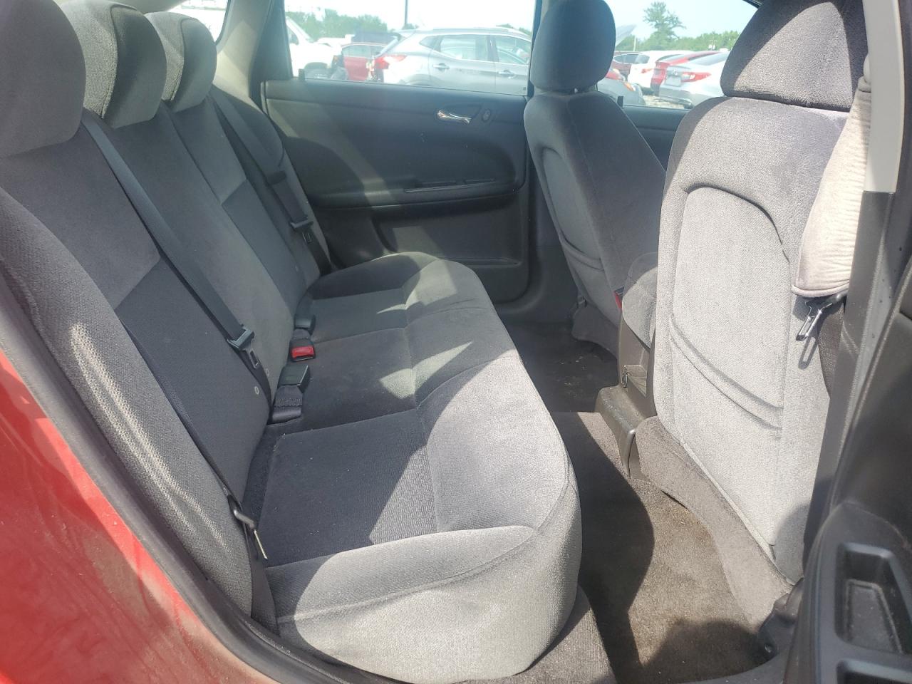 2007 Chevrolet Impala Ls VIN: 2G1WB55K579128335 Lot: 63790005