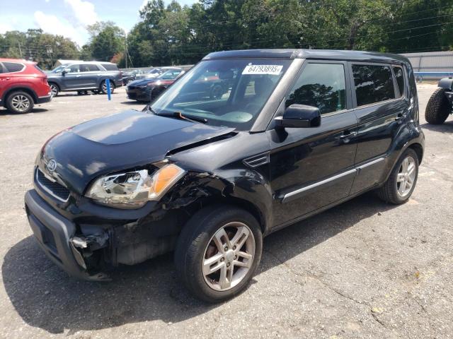 2011 Kia Soul +
