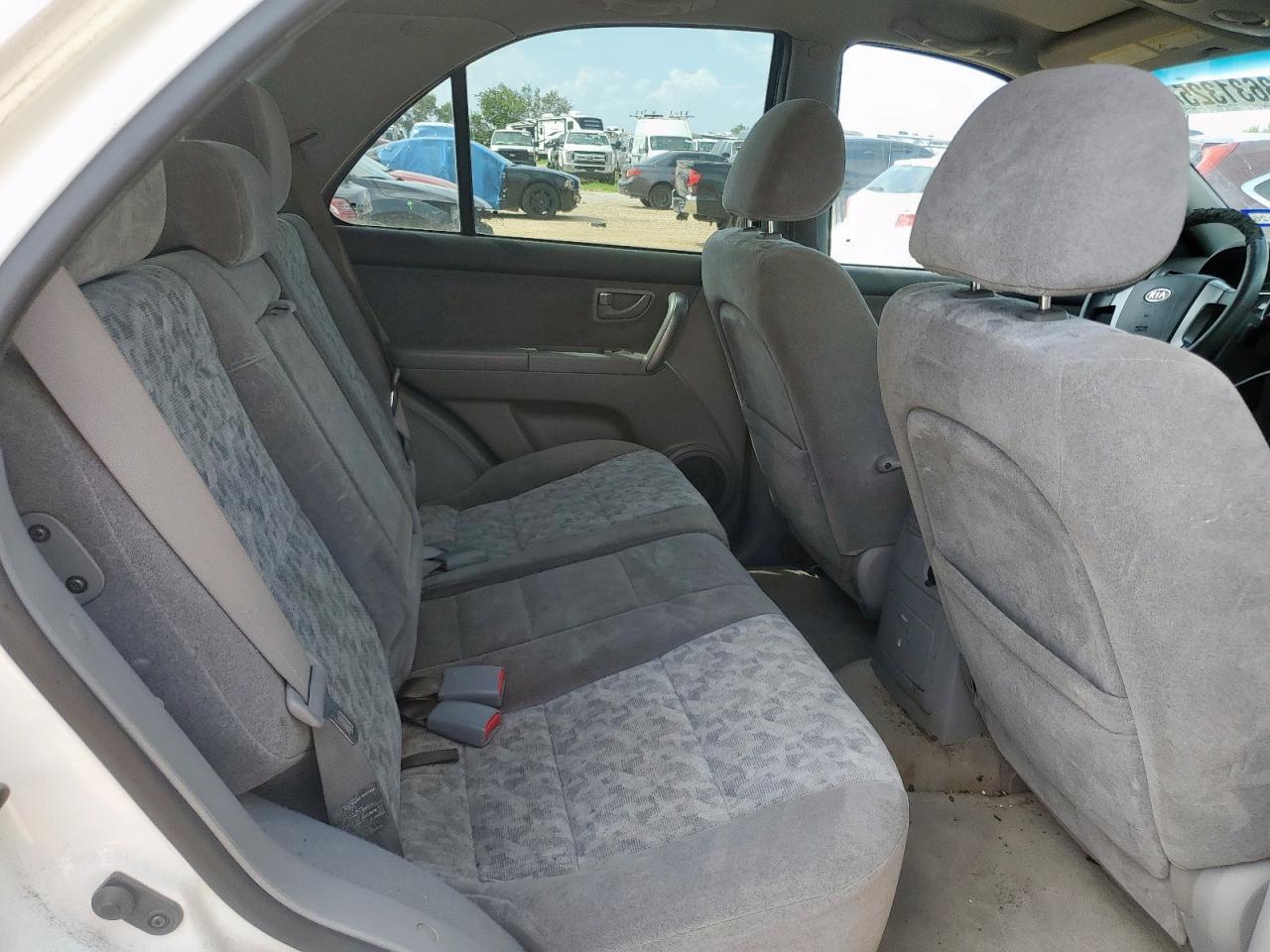 2007 Kia Sorento Ex VIN: KNDJD736175714492 Lot: 63631325