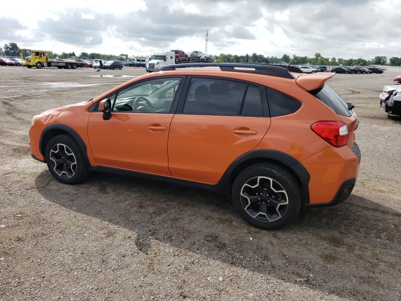 2013 Subaru Xv Crosstrek 2.0 Premium VIN: JF2GPAVC2DH847064 Lot: 66106295
