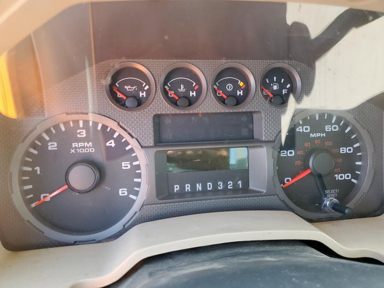 2008 Ford F350 Srw Super Duty VIN: 1FDSF30508EC32788 Lot: 64673565