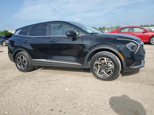  KIA SPORTAGE 2024 Черный