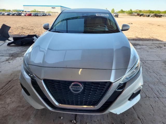  NISSAN ALTIMA 2021 Silver
