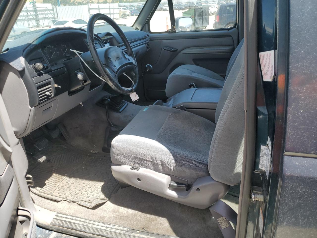 1997 Ford F250 VIN: 1FTHX26F8VEC99074 Lot: 66223985