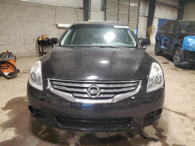  NISSAN ALTIMA 2012 Black