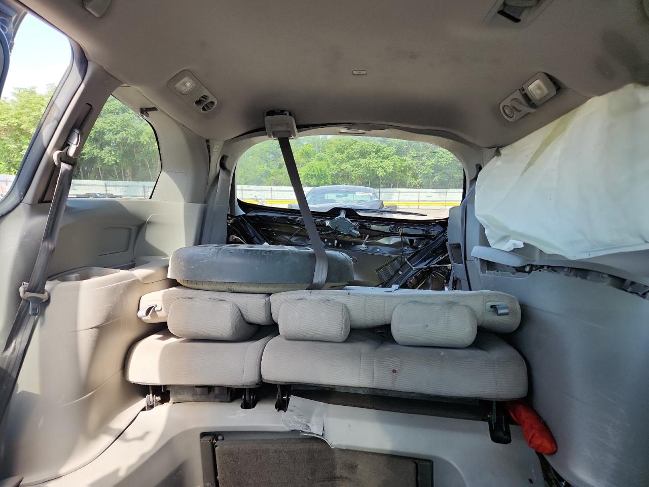 2012 Honda Odyssey Ex VIN: 5FNRL5H4XCB098317 Lot: 64424155