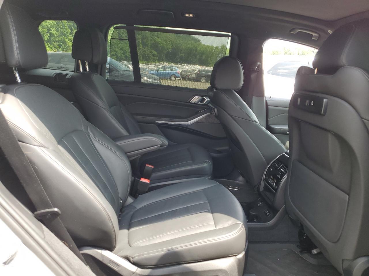 2020 BMW X7 xDrive40I VIN: 5UXCW2C03L9A00918 Lot: 64478835