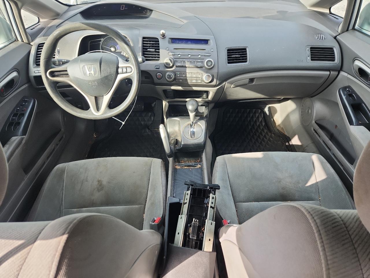 2009 Honda Civic Lx VIN: 2HGFA16599H326728 Lot: 64486755