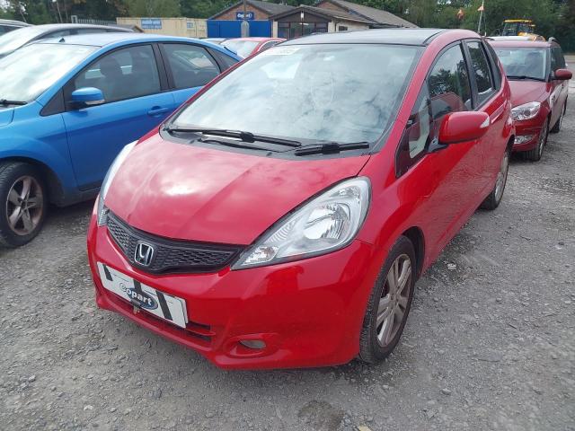 2015 HONDA JAZZ I-VTEC EXL  for sale at Copart WOLVERHAMPTON