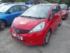2015 HONDA JAZZ I-VTEC EXL  for sale at Copart WOLVERHAMPTON
