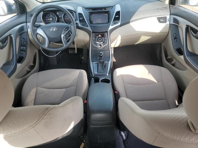  HYUNDAI ELANTRA 2016 Бежевый