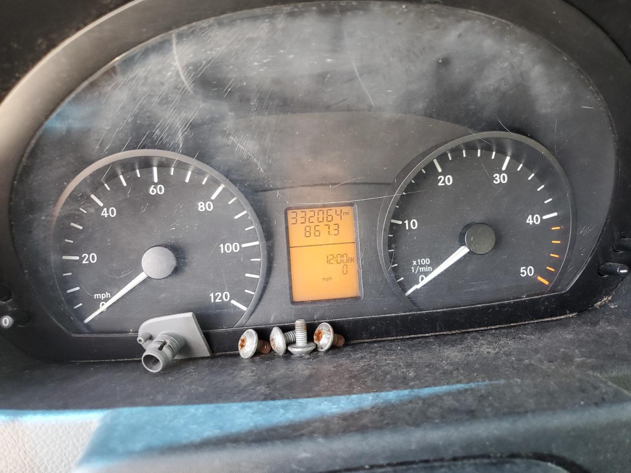 wd3pe8cb6b5560312 WD3PE8CB6B5560312 2011 Mercedes-Benz Sprinter 2500