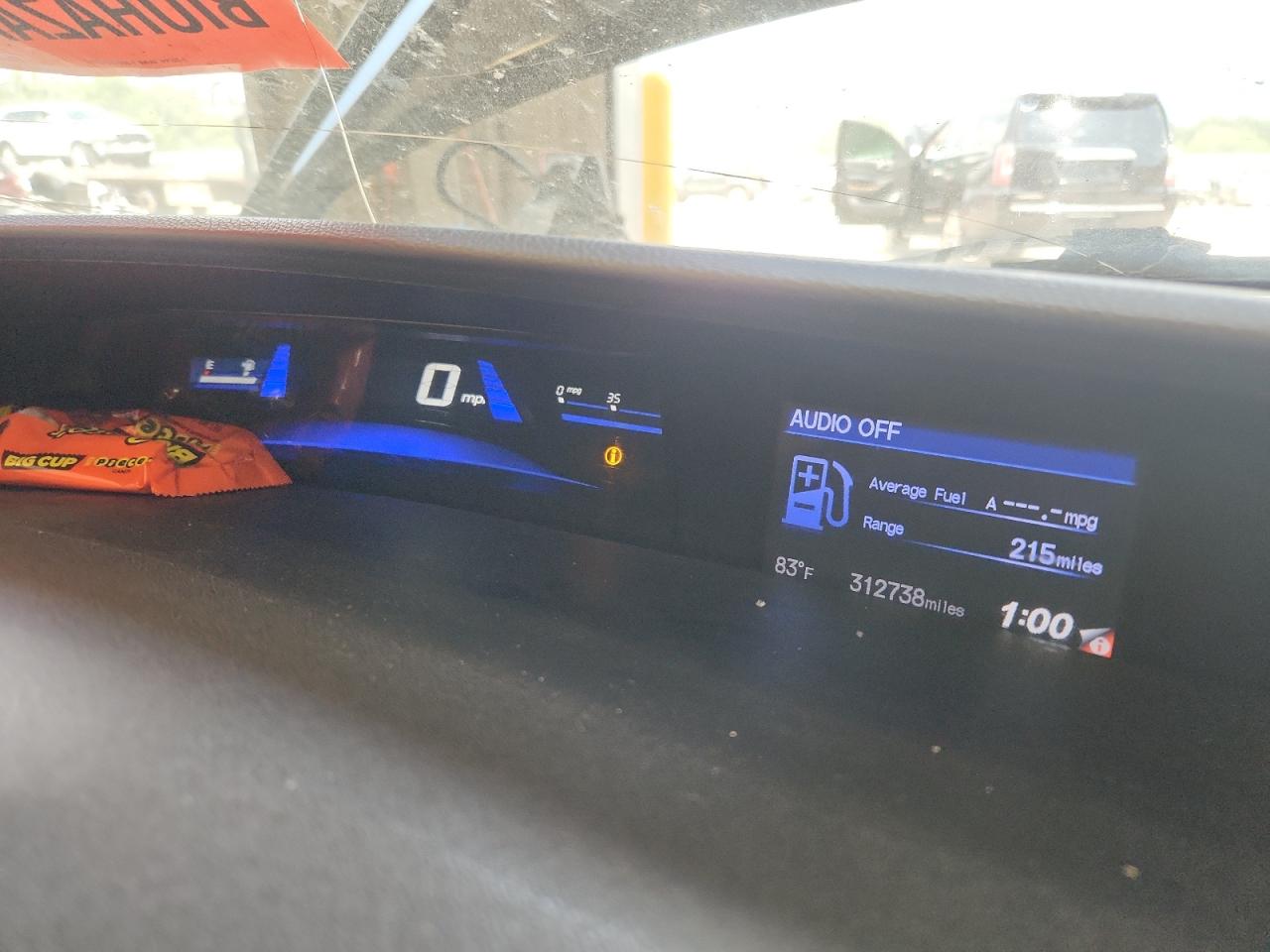2013 Honda Civic Exl VIN: 19XFB2F95DE070502 Lot: 64124505