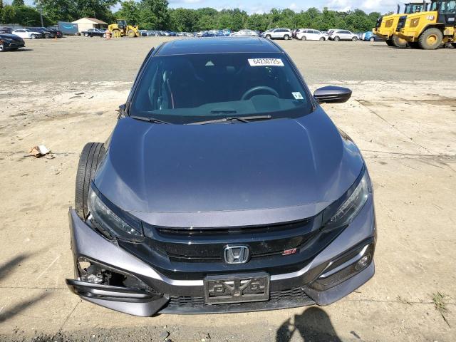  HONDA CIVIC 2020 Szary