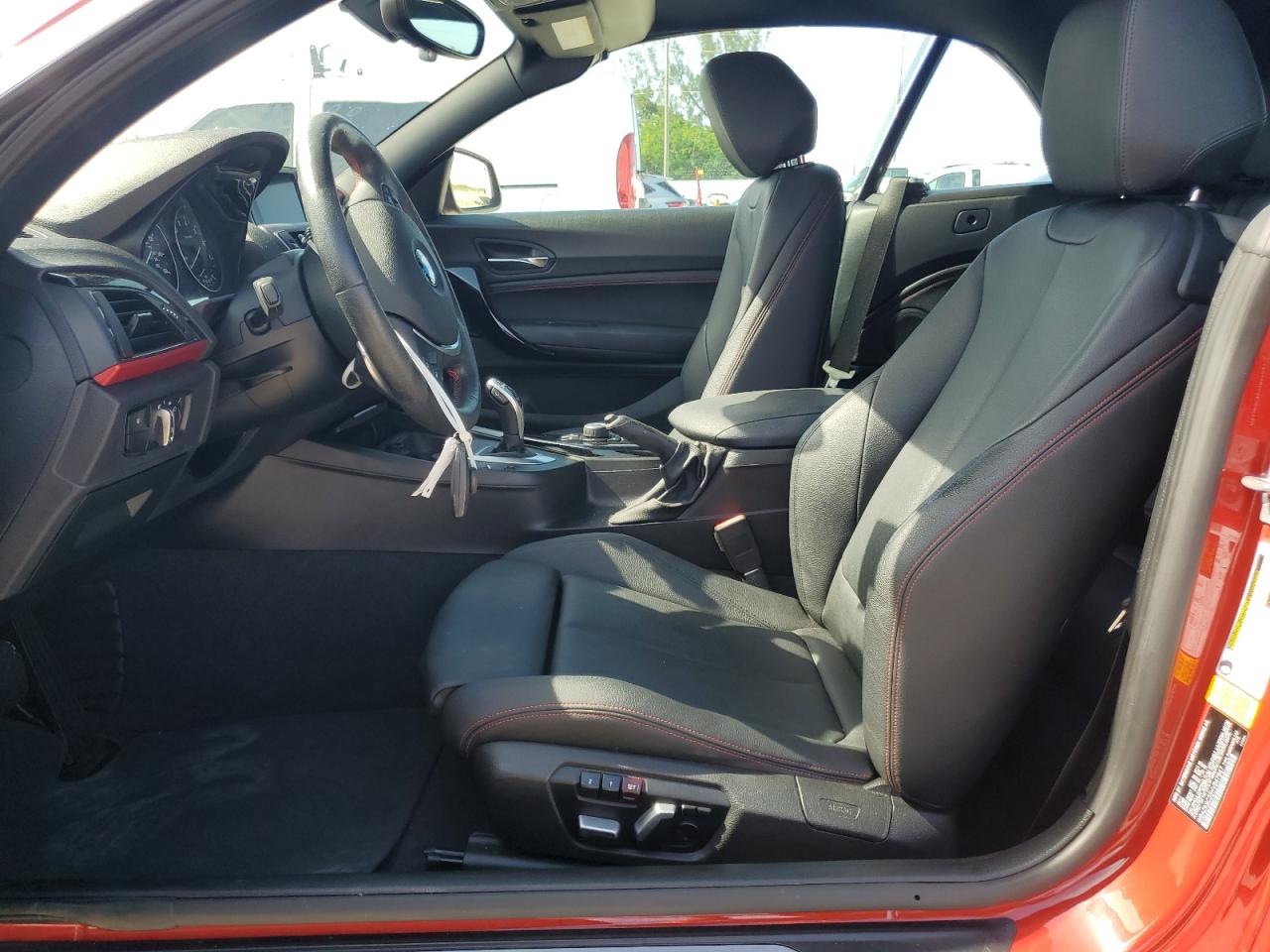 2017 BMW 230I VIN: WBA2K9C35HV647647 Lot: 63375125