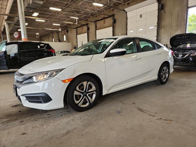  HONDA CIVIC 2016 Biały