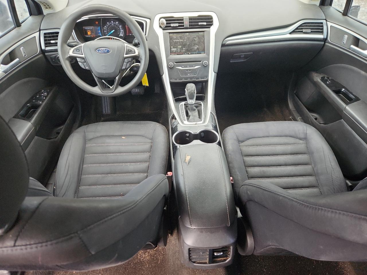 2015 Ford Fusion Se VIN: 3FA6P0H78FR169415 Lot: 65209155