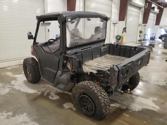 2017 CAN-AM DEFENDER XT HD10 ATV ATV