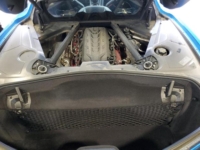 2023 CHEVROLET CORVETTE STINGRAY 2LT  