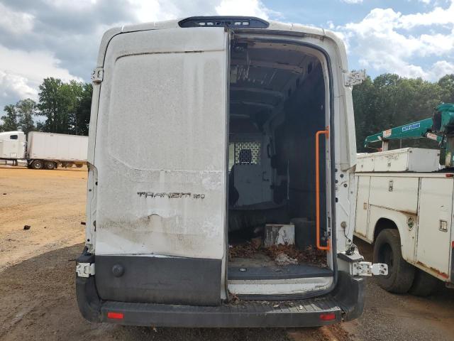  FORD TRANSIT 2019 Biały