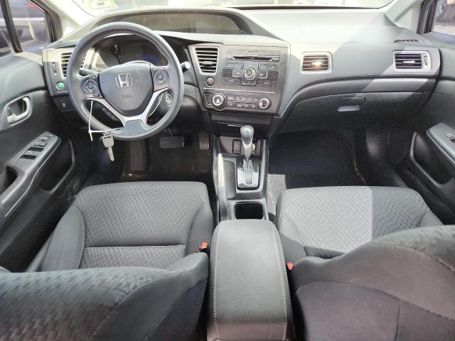 HONDA CIVIC 2015 Czarny
