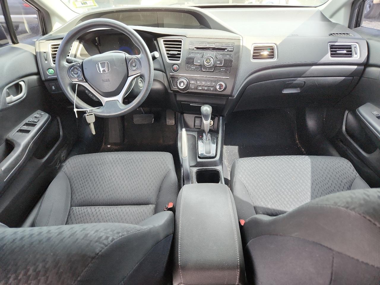 2015 Honda Civic Lx VIN: 19XFB2F5XFE231412 Lot: 65436425