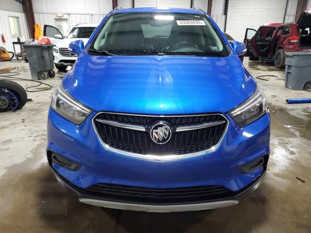  BUICK ENCORE 2018 Granatowy