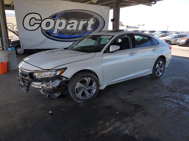  HONDA ACCORD 2018 Biały