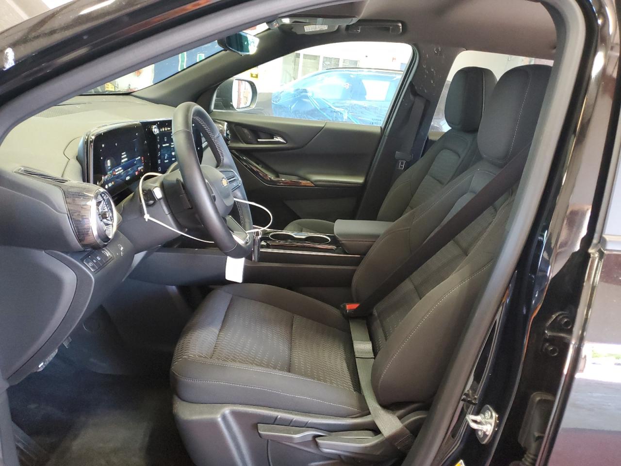2025 Chevrolet Equinox Lt VIN: 3GNAXHEG7SL138118 Lot: 64287055