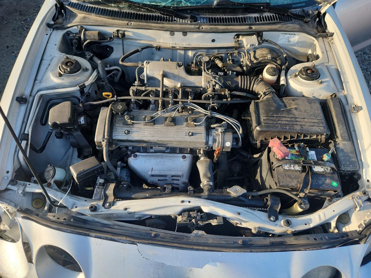 1996 Toyota Celica St VIN: JT2DB02T9T0055448 Lot: 65121325