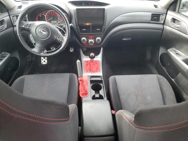  SUBARU WRX 2013 Белы
