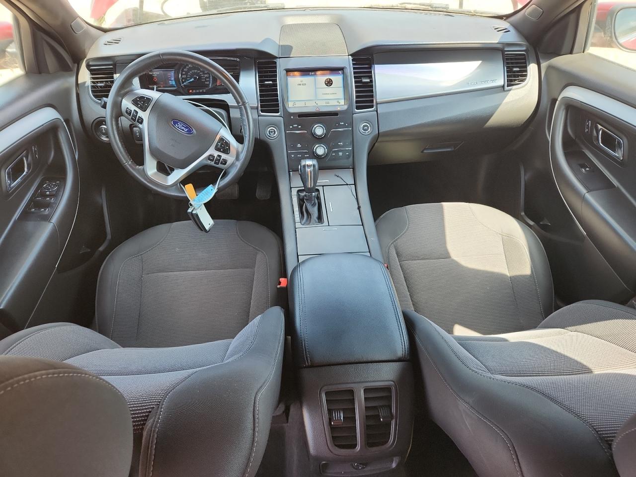 2017 Ford Taurus Sel VIN: 1FAHP2H85HG129252 Lot: 65213875