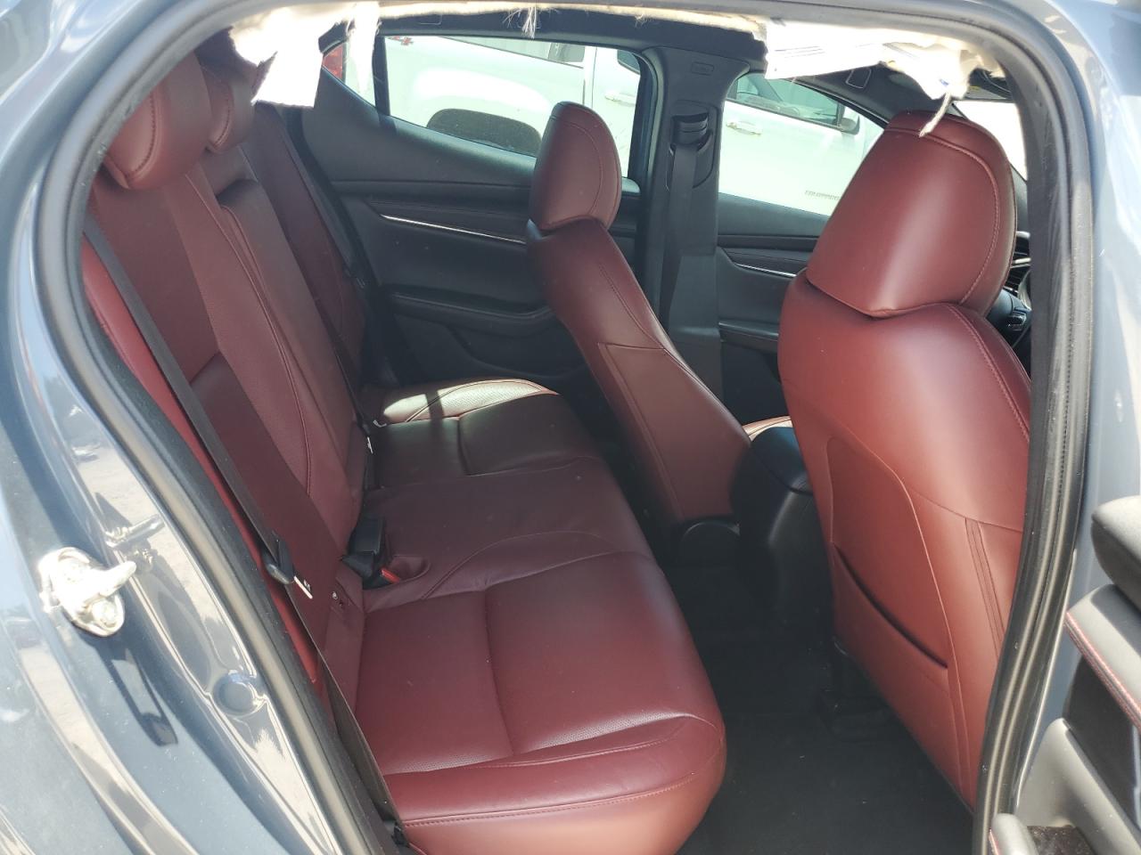 2022 Mazda 3 Preferred VIN: JM1BPALL4N1517187 Lot: 62583855
