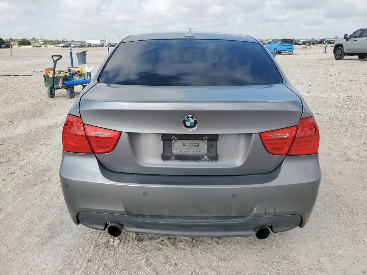 2011 BMW 335 D VIN: WBAPN7C59BF183847 Lot: 65188485