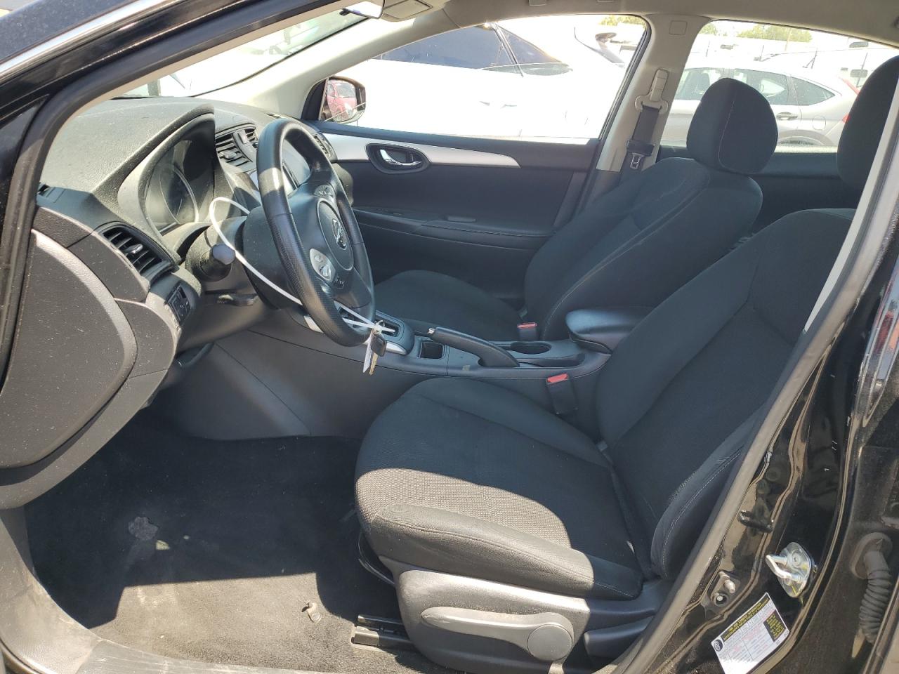 2019 Nissan Sentra S VIN: 3N1AB7AP4KY356725 Lot: 65169295